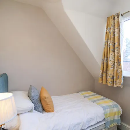 43 Springvale Дом отдыха Уитби