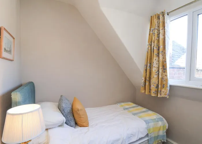 43 Springvale 度假居 惠特比